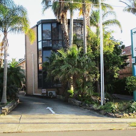 Cronulla Motor Inn Esterno foto
