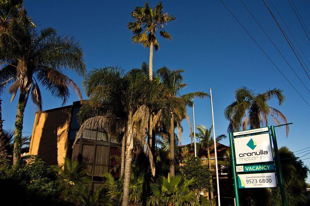 Cronulla Motor Inn Esterno foto