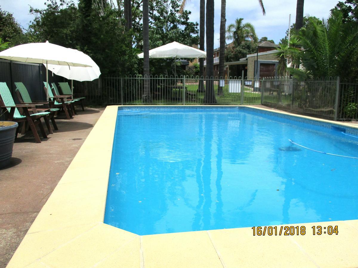 Cronulla Motor Inn Esterno foto