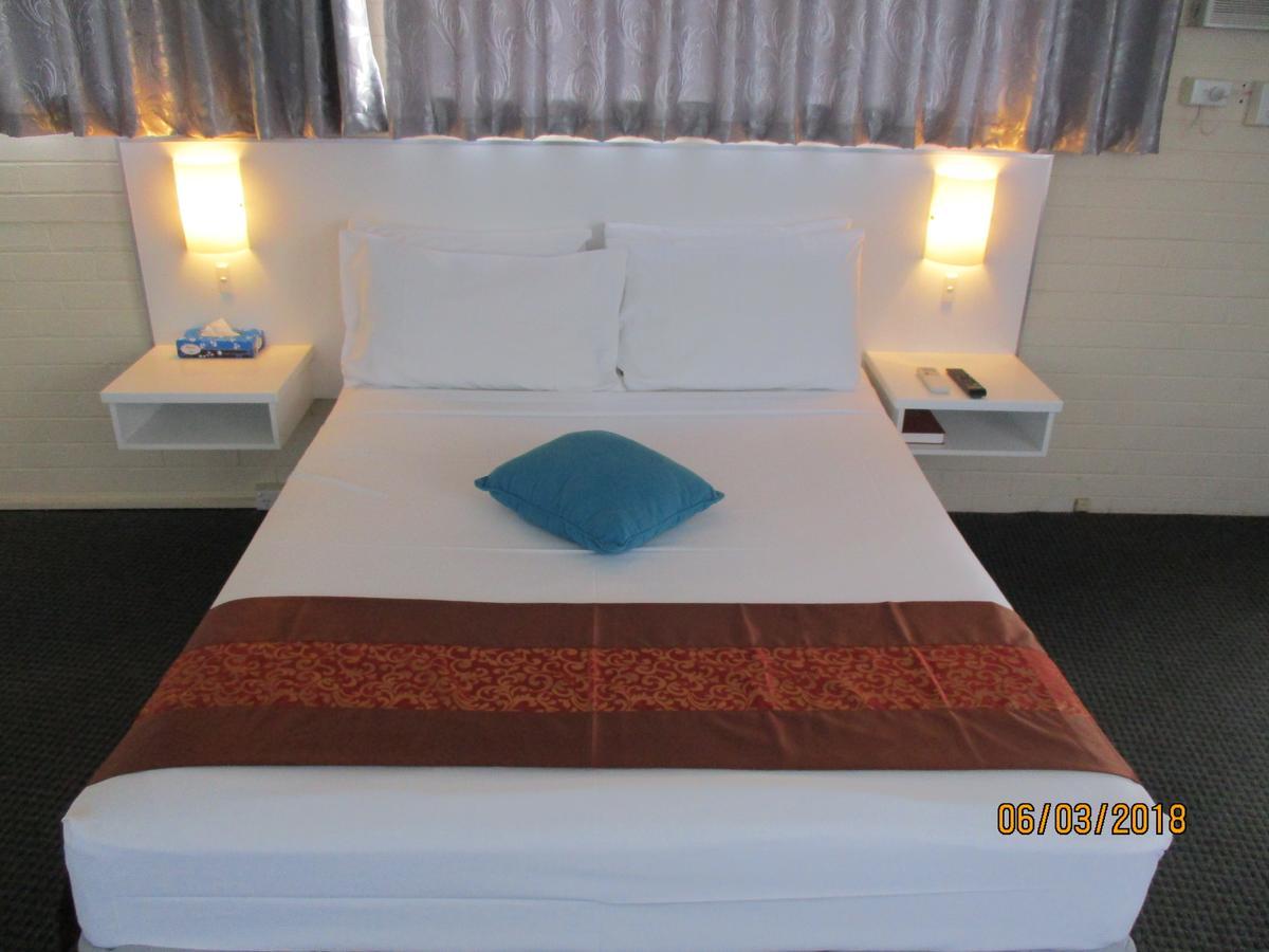 Cronulla Motor Inn Esterno foto
