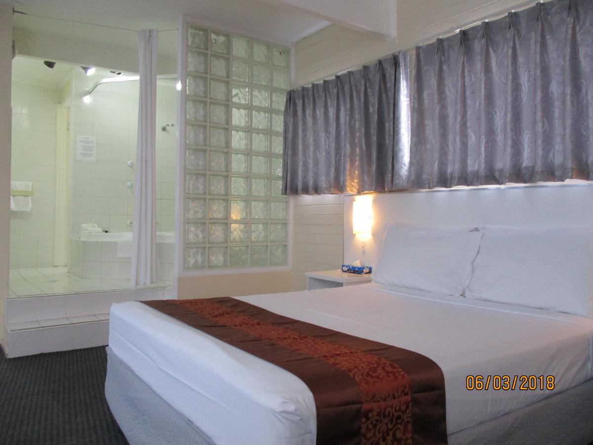 Cronulla Motor Inn Esterno foto