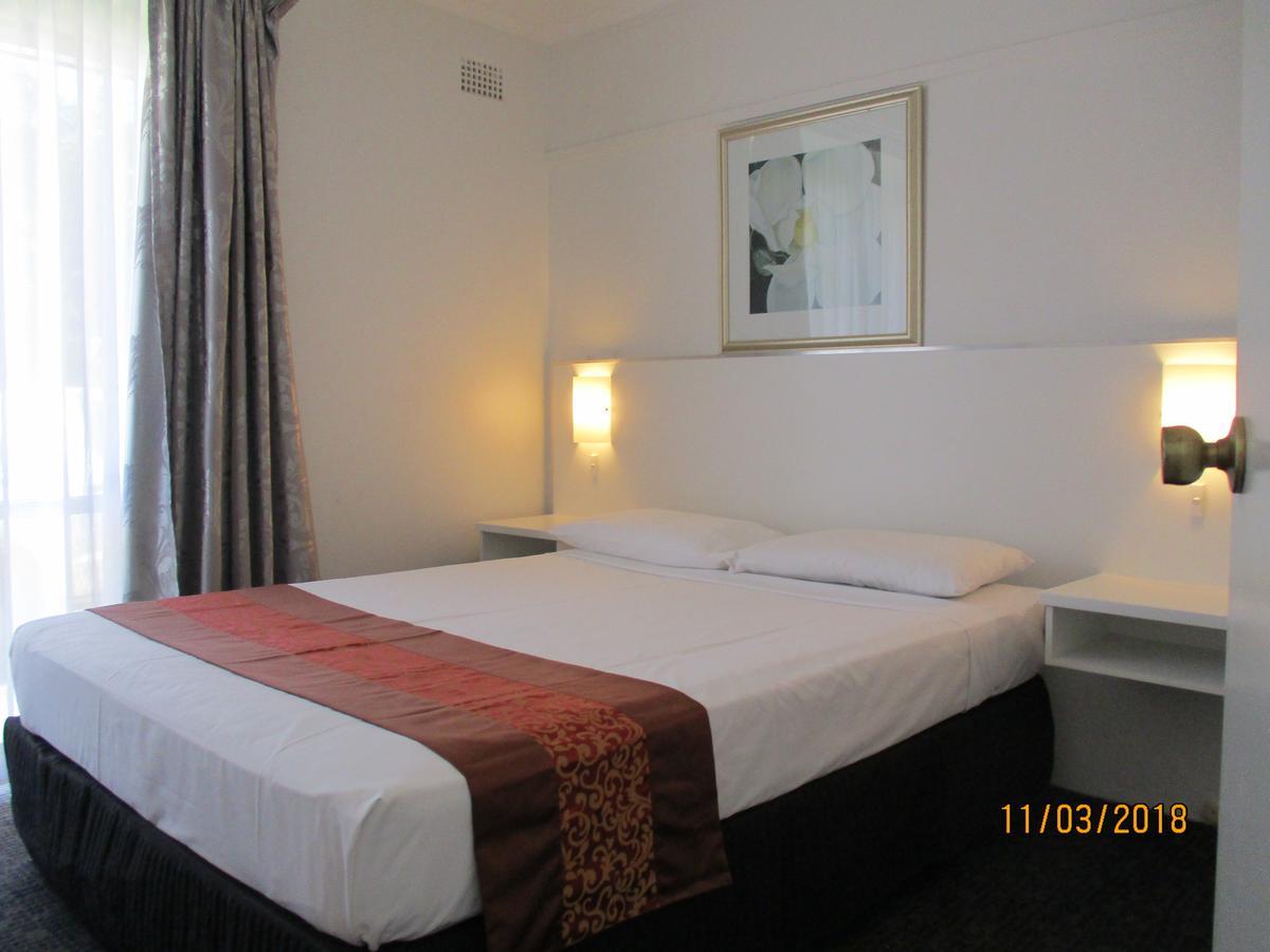 Cronulla Motor Inn Esterno foto