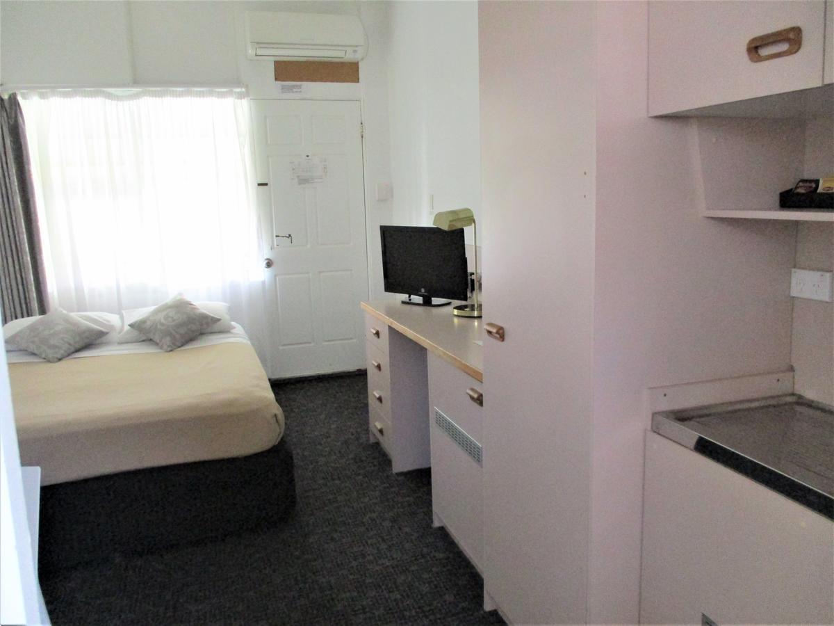 Cronulla Motor Inn Esterno foto
