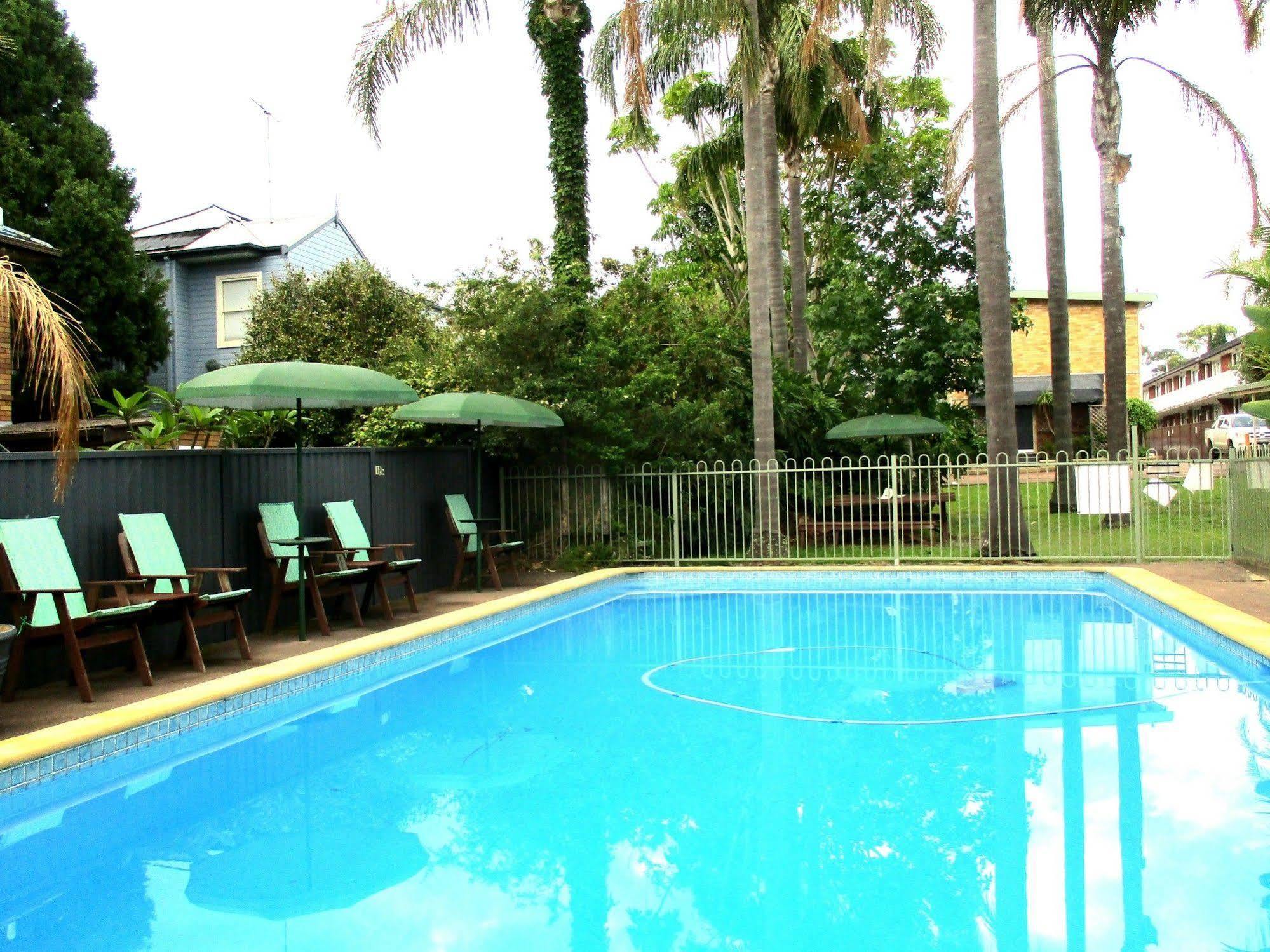 Cronulla Motor Inn Esterno foto